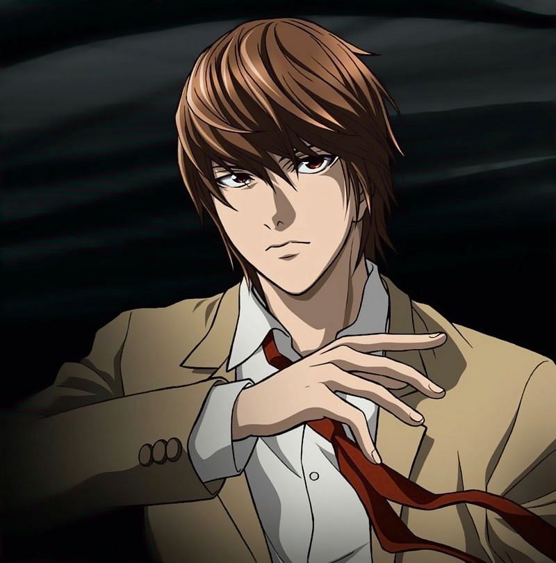 Light Yagami from Death Note. Image via Villains Wiki