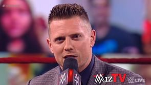 The Miz provides injury update after WWE RAW return