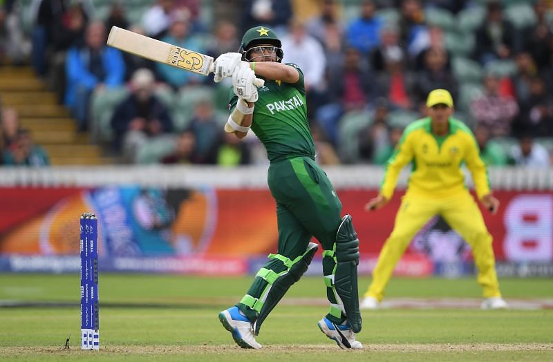 Imam-ul-Haq. Pic: Getty Images