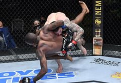 3 of the worst stylistic matches in the UFC for Israel Adesanya