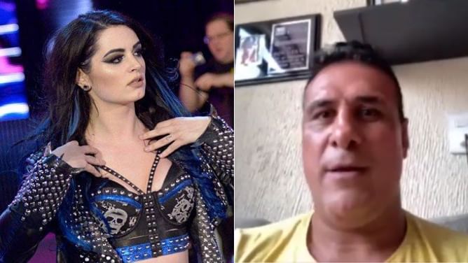"Enough is enough" - Alberto Del Rio hits back at Paige (Exclusive)