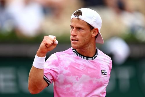 Diego Schwartzman will face Rafael Nadal in the quarterfinals