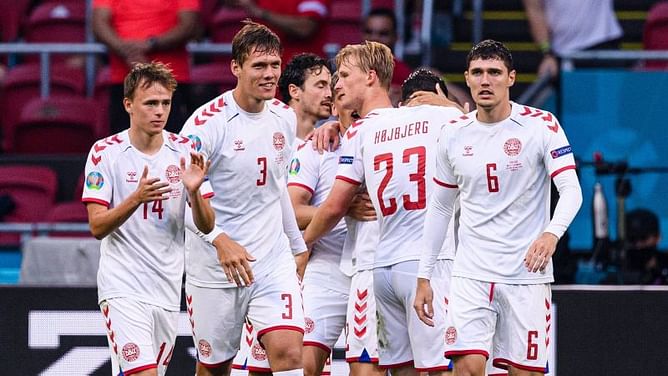 Euro 2020: Warrior-like Denmark keep their fairytale going after putting Wales to the sword