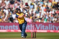 Derbyshire Falcons v Essex Eagles - Vitality T20 Blast Semi-Final