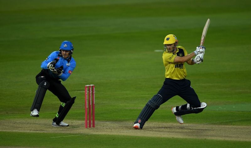 Birmingham Bears v Worcestershire Rapids - T20 Blast 2020