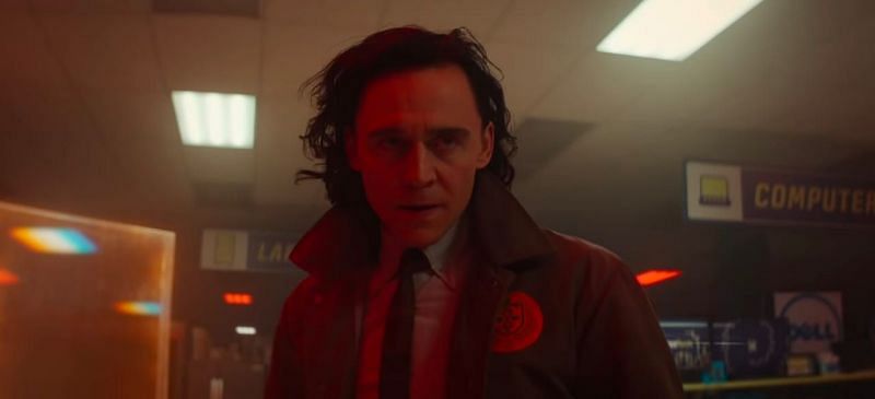 A confrontation between Loki and Loki variant happened at the end of the second episode