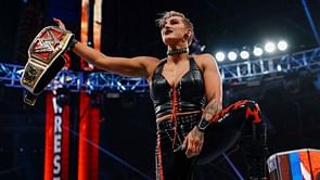 "There's no flow" - WWE veteran critical of Rhea Ripley [Exclusive]
