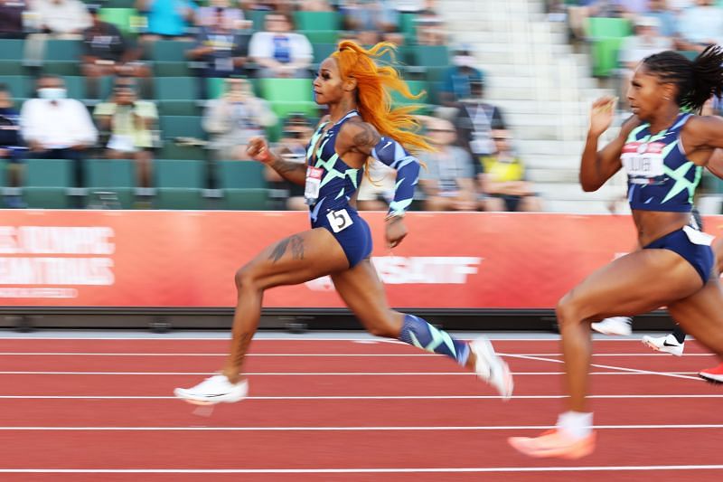 2020 U.S. Olympic Track &amp; Field Team Trials - Day 2