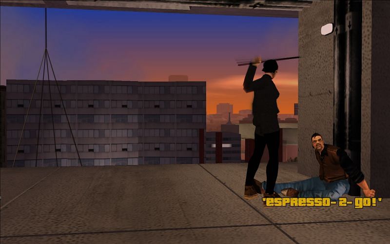 Some of GTA 3&#039;s missions are notoriously hard (Image via GTA Wiki)