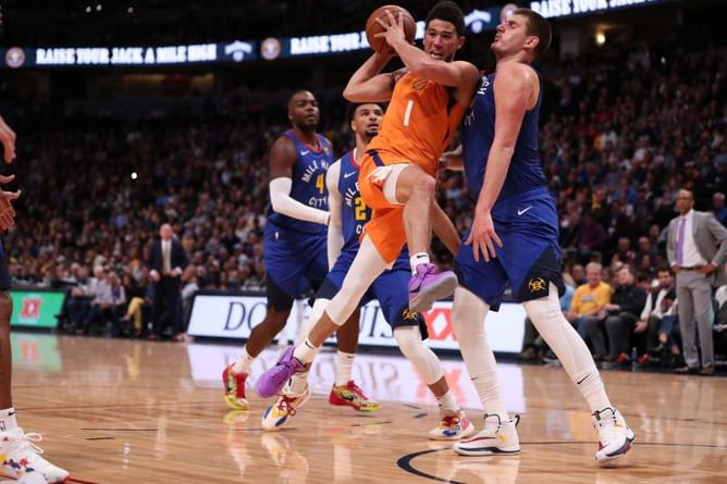 3 things Phoenix Suns must do to beat the Denver Nuggets in the Western Conference Semifinals | 2021 NBA Playoffs