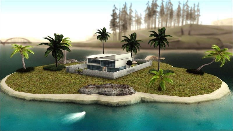 gta san andreas mansion