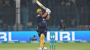 PSL 2021: “He has definitely got a lot of power” - Faf du Plessis on Azam Khan