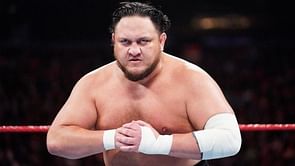 Update on Samoa Joe's WWE in-ring future