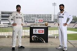 WTC final: “I know Virat Kohli really well” – Kane Williamson