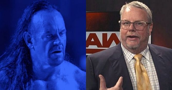 "I thought it was a completely great idea" - Bruce Prichard takes responsibility for failed Undertaker storyline