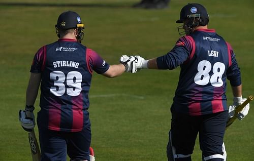 Gloucestershire v Northamptonshire Steelbacks - T20 Blast 2020 Quarter-Final