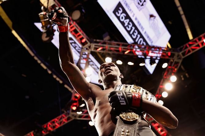5 biggest winners from UFC 263: Israel Adesanya vs Marvin Vettori 2