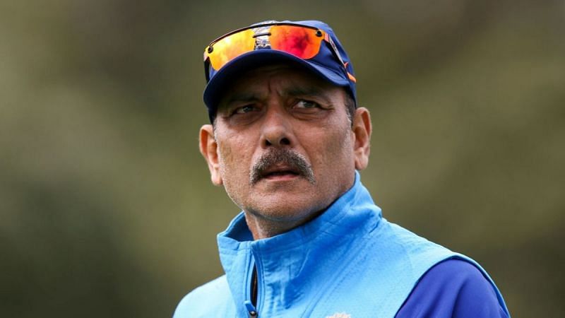 Ravi Shastri congratulated New Zealand on their win