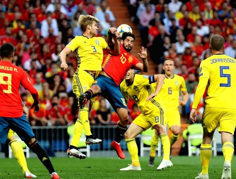 Spain vs Sweden prediction, preview, team news and more UEFA Euro 2020