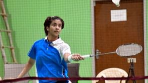 Malvika Bansod storms into the semifinals at the Lithuanian International Badminton tournament