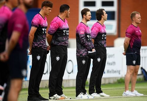 Somerset CCC v Essex Eagles - Vitality T20 Blast