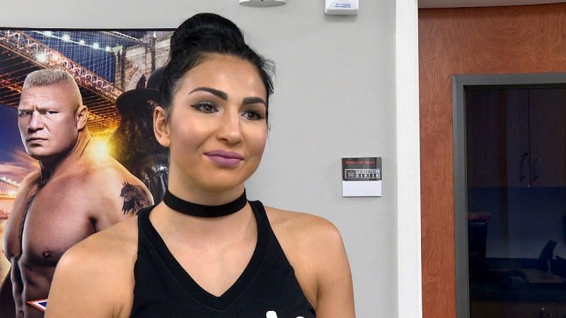 Billie Kay is now known by her real name, Jessica McKay