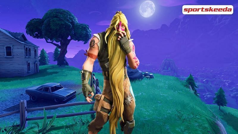 Fortnite Week 1 Challenges Season 7 How To Interact With Bunker Jonesy S Conspiracy Board