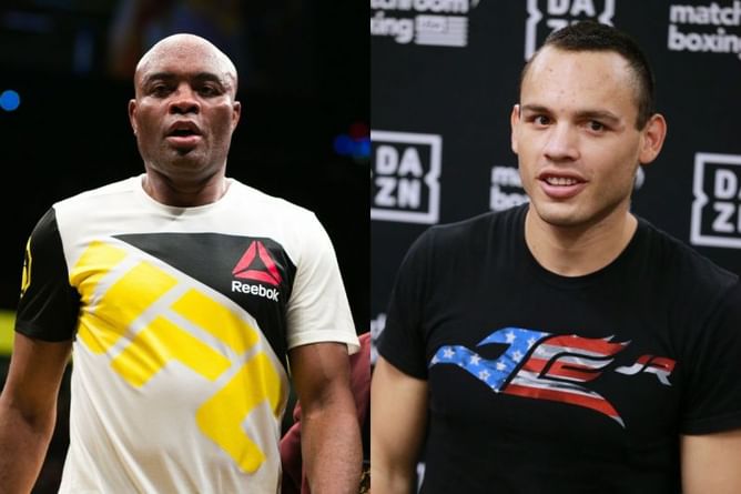 Anderson Silva vs. Julio Cesar Chavez Jr. crackstream and Reddit stream alternatives: How you can legally watch the event