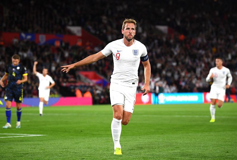 Harry Kane is undoubtedly England&#039;s main man at Euro 2020