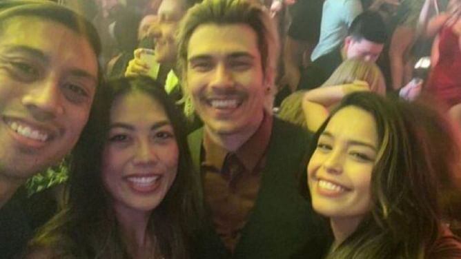 Valkyrae and her ex Sonii spark reconcilement rumors post-Las Vegas trip
