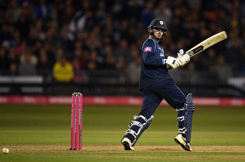 Gloucestershire v Derbyshire Falcons - Vitality T20 Blast Quarter-Final