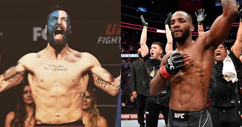 Top five active UK UFC fighters – SportsByte