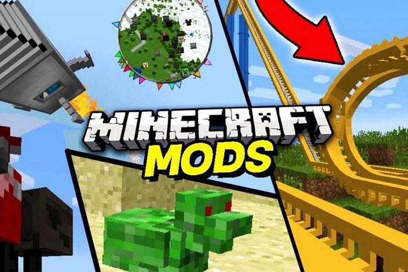 best website for minecraft pe mods