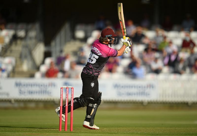 Somerset CCC v Essex Eagles - Vitality T20 Blast