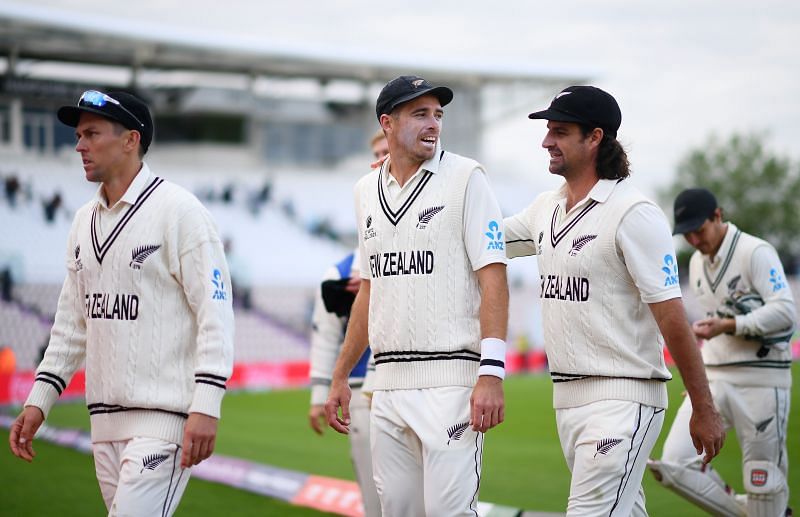 India v New Zealand - ICC World Test Championship Final