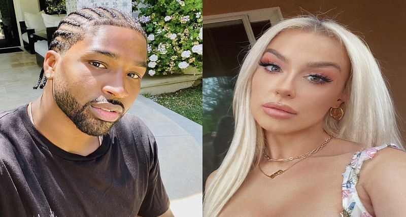 Tristan Thompson has called Tana Mongeau&#039;s claims &quot;cap&quot; (Image via Instagram)