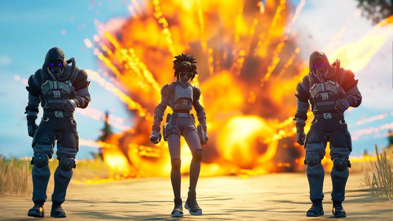 Why Has Fortnite Been Added To My Virus Chest Fortnite Season 7 Hotfix Cars Are Less Likely To Spawn Cosmic Chest Glitch Fix And Challenges Update