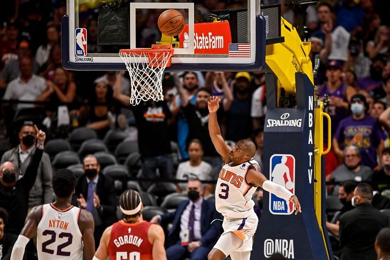 Phoenix Suns veteran leader Chris Paul