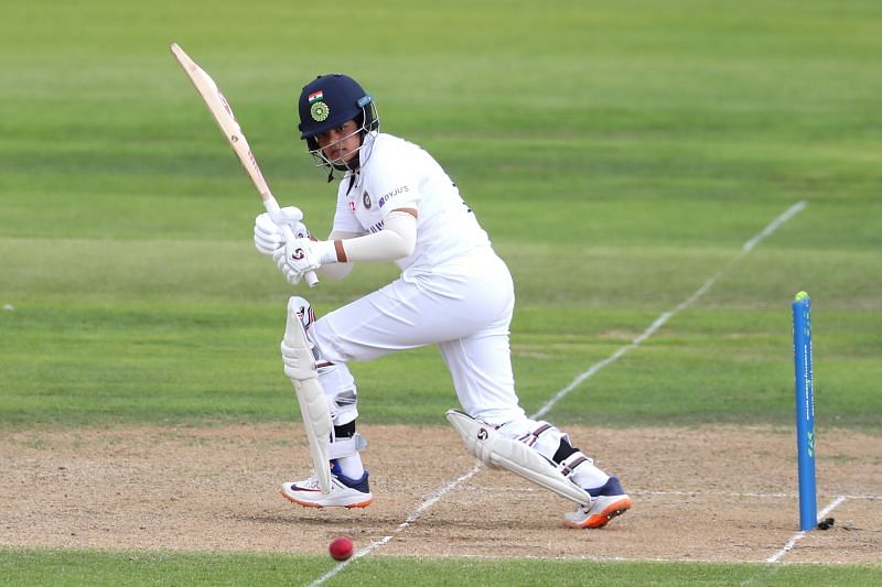 England Women v India Women - LV= Insurance Test Match: Day Two