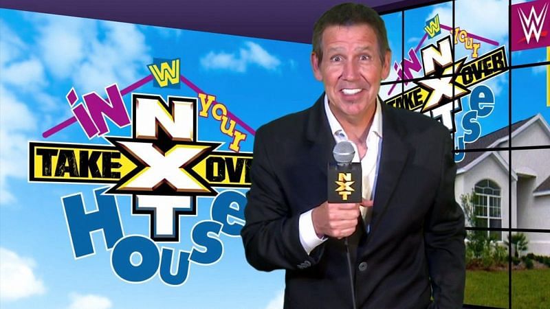Will we see more appearances from Todd Pettengill on WWE NXT in the future?
