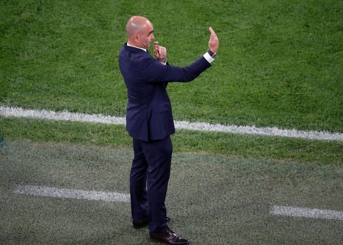 Roberto Martinez shares his thoughts on Belgium superstar ahead of Euro 2020 clash against Portugal