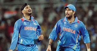 "We are going home!" - When Harbhajan trolled Yuvraj Singh for wearing a specific shirt after 2007 World Cup exit