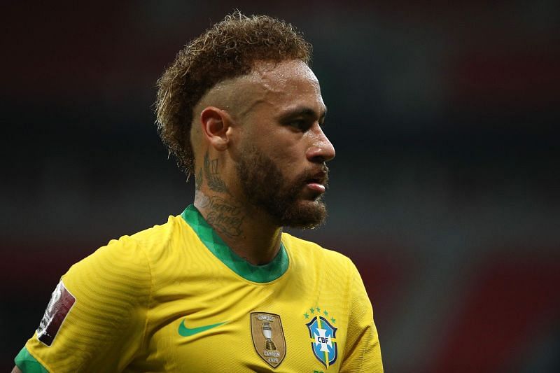 Neymar is expected to lead Brazil from the front at Copa America 2021.
