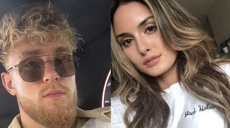 Jake Paul and Julia Rose allegedly kicked out of a pre-fight party for Logan&#039;s fight