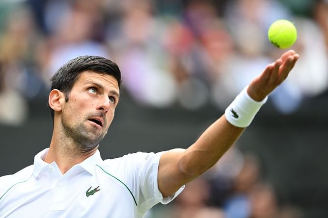 Wimbledon 2021: Novak Djokovic vs Denis Kudla preview, head-to-head & prediction