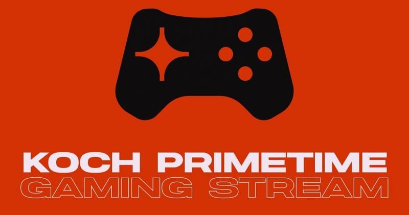 Koch Media host their own live stream title Koch Primetime (Image via Koch Media)