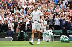 Novak Djokovic after 1R win over Jack Draper: "I probably had one of the best serving performances I can recall"