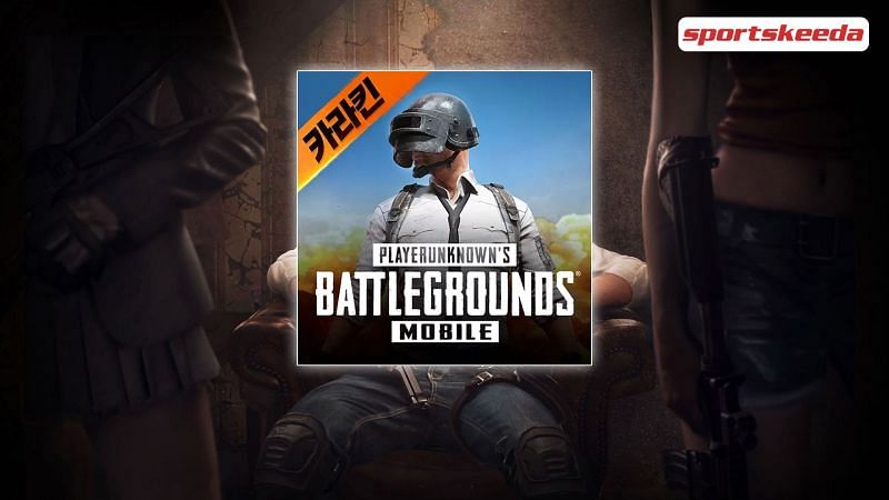 Kumamoto, JAPAN - Dec 22 2021 : 8 Popular mobile games (PUBG