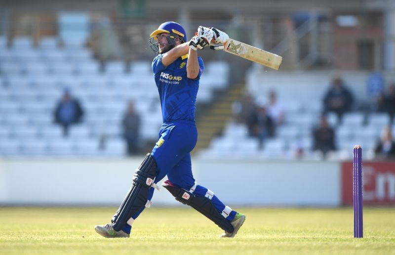 Durham v Leicestershire - Royal London One Day Cup