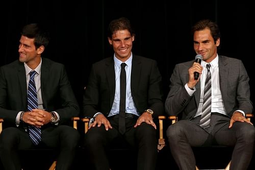 Djokovic is one Slam away from equalling Nadal and Federer's record